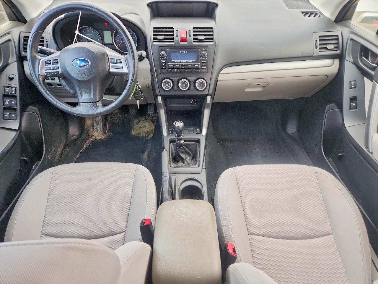 2015 Subaru Forester 2.5I Premium - zdjęcie 8