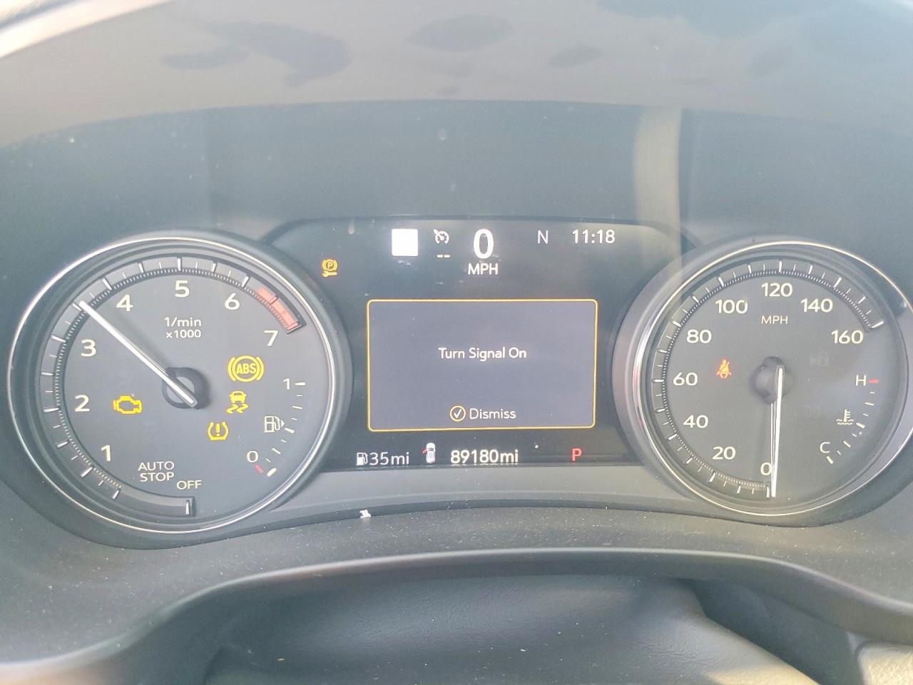 2019 Cadillac Xt4 Premium Luxury - zdjęcie 9