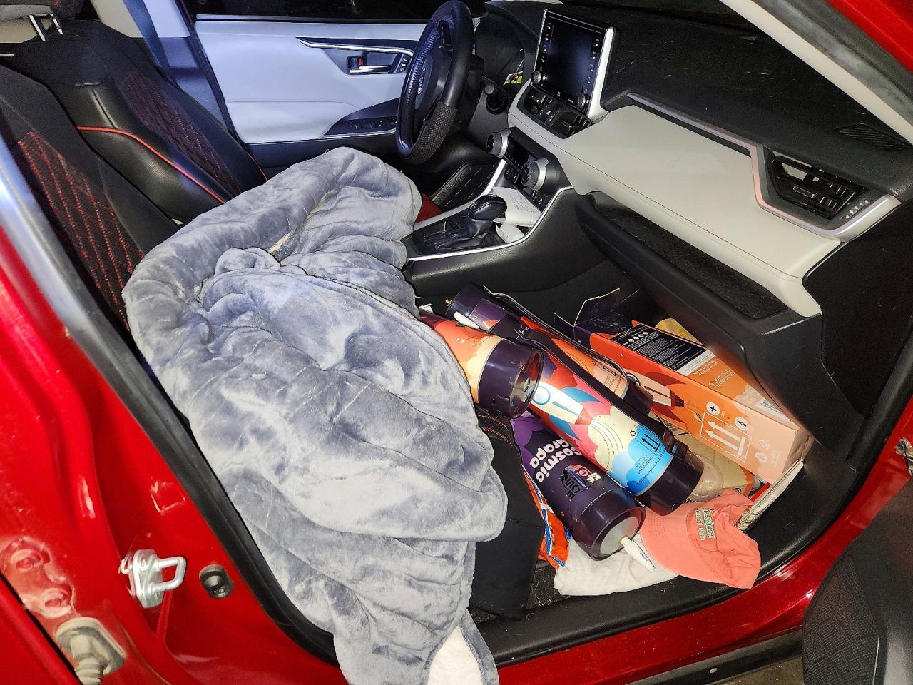 2020 Toyota Rav4 Xle Premium - zdjęcie 13