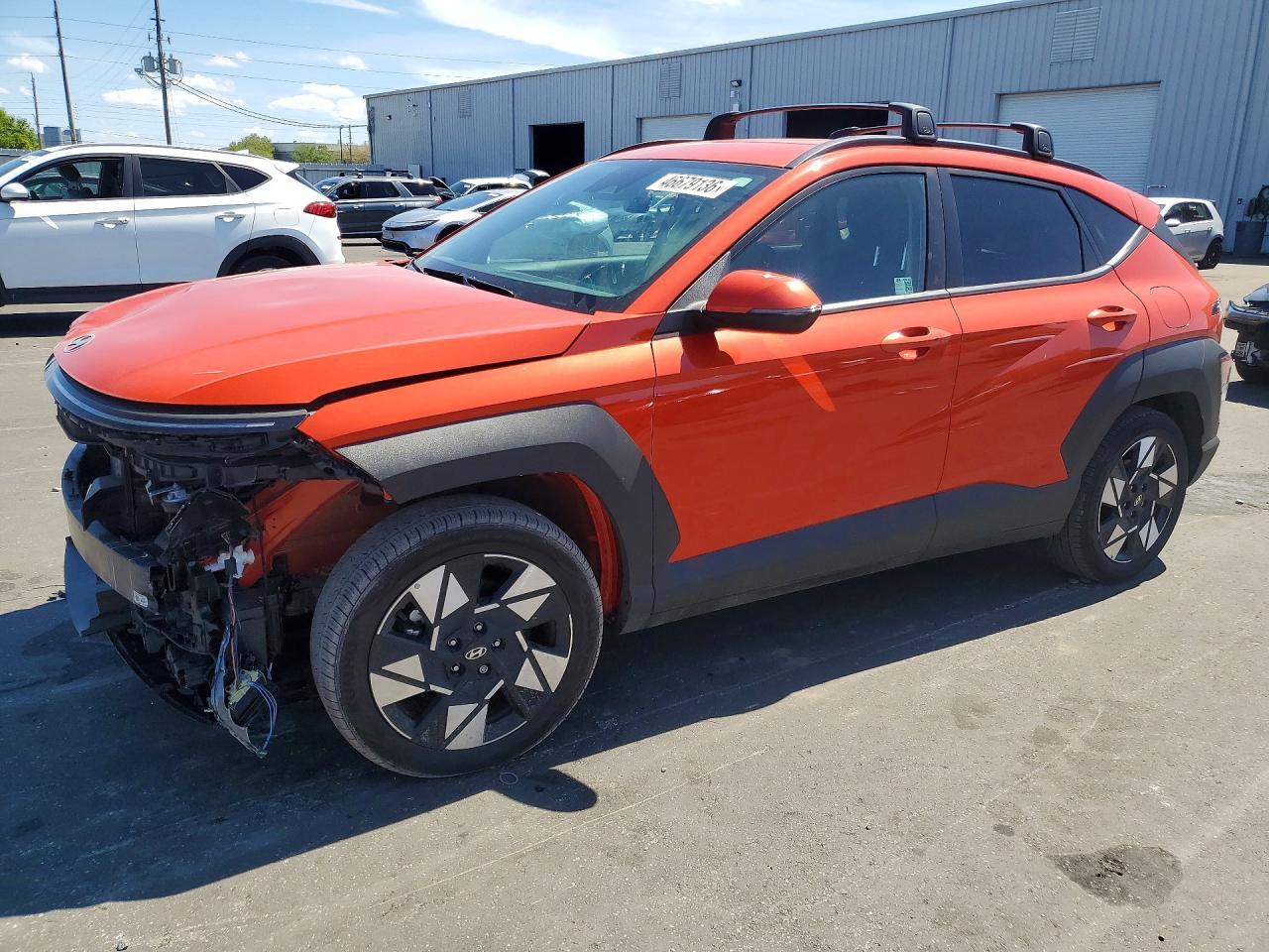 2025 Hyundai Kona Sel - zdjęcie główne