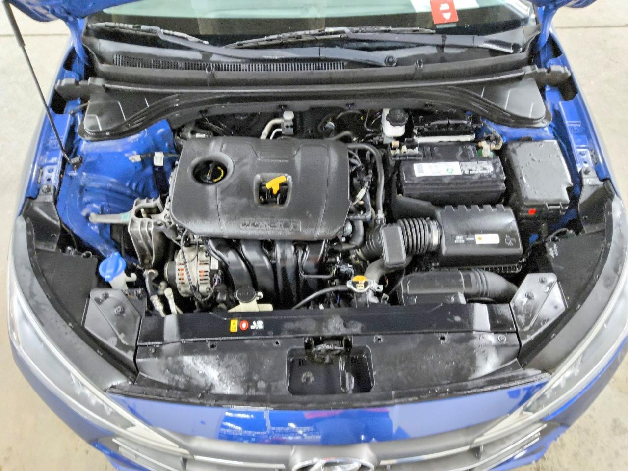 2019 Hyundai Elantra Se - zdjęcie 11