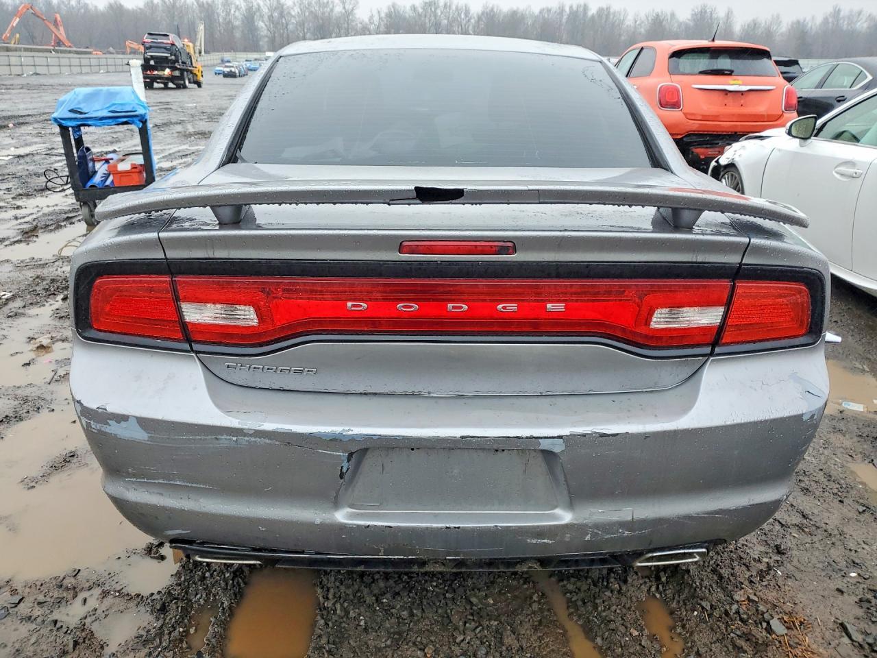 2013 Dodge Charger Se - zdjęcie 6