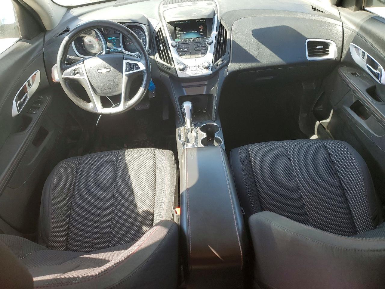 2013 Chevrolet Equinox Lt - zdjęcie 8