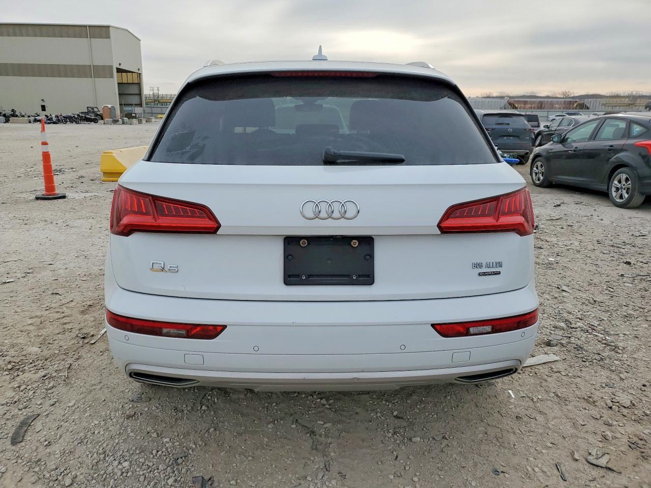 2019 Audi Q5 Premium Plus - zdjęcie 6