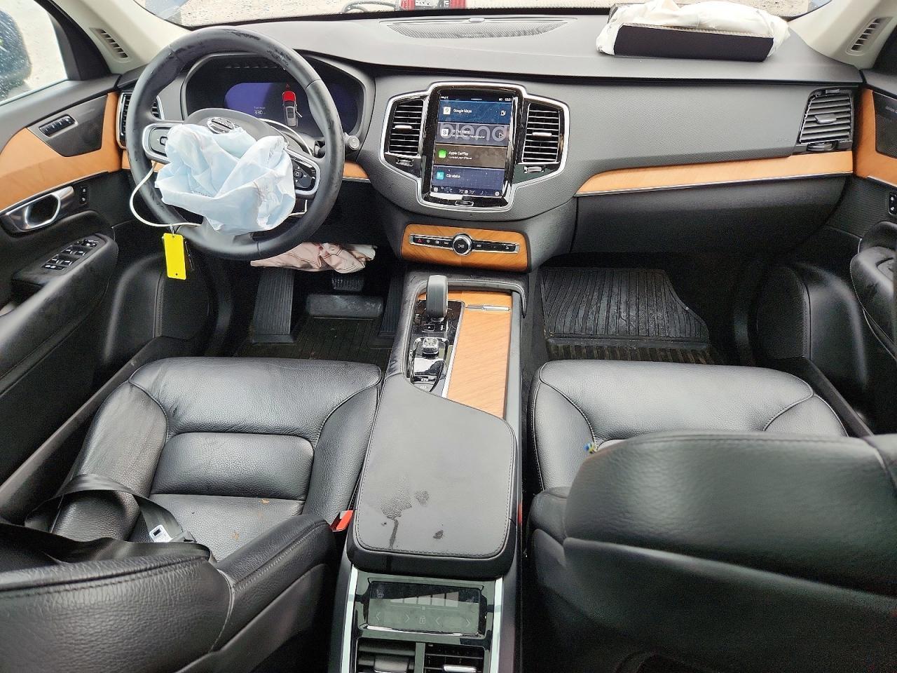 2023 Volvo Xc90 Plus - zdjęcie 8