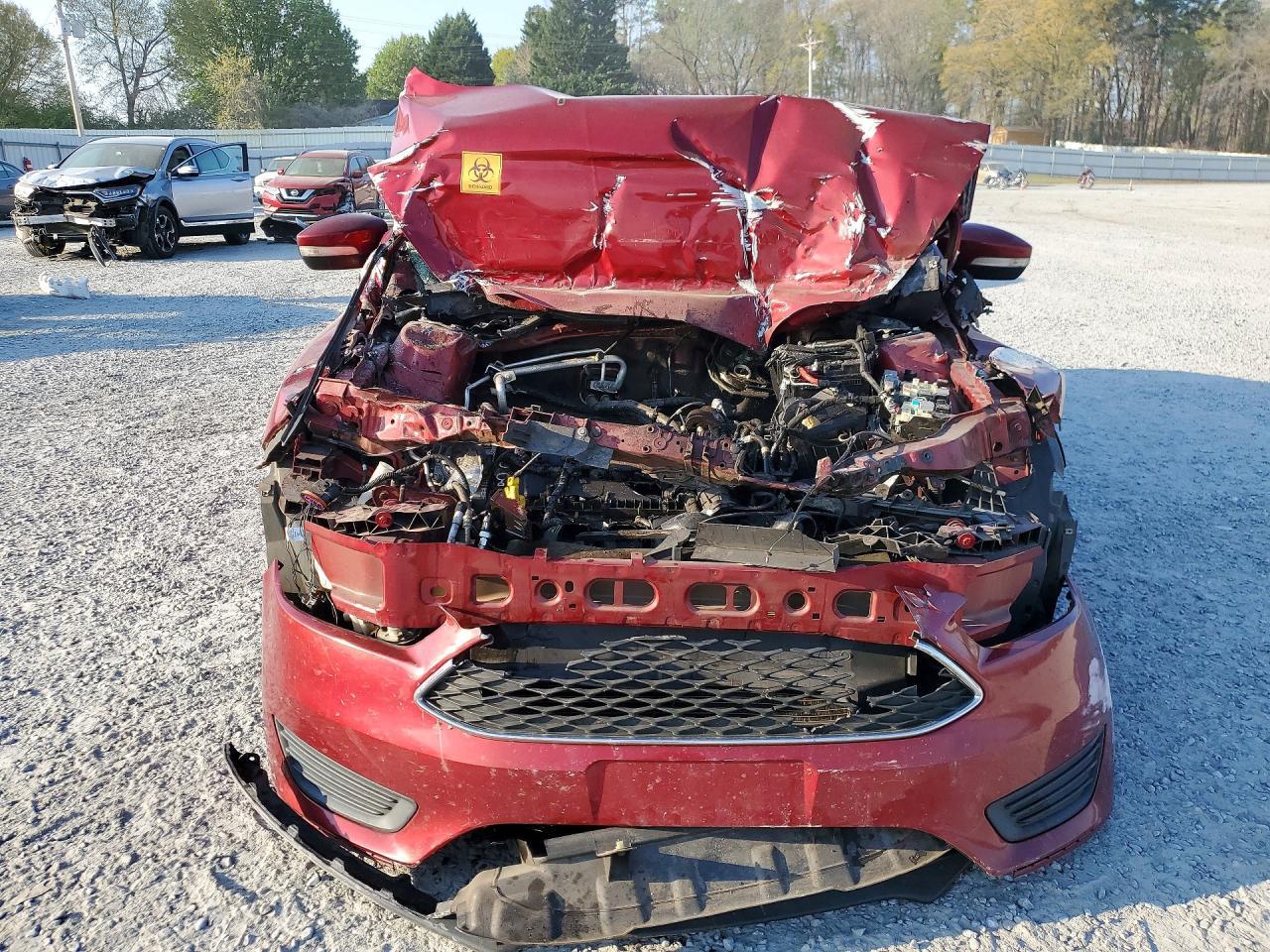 2016 Ford Focus Se - zdjęcie 5