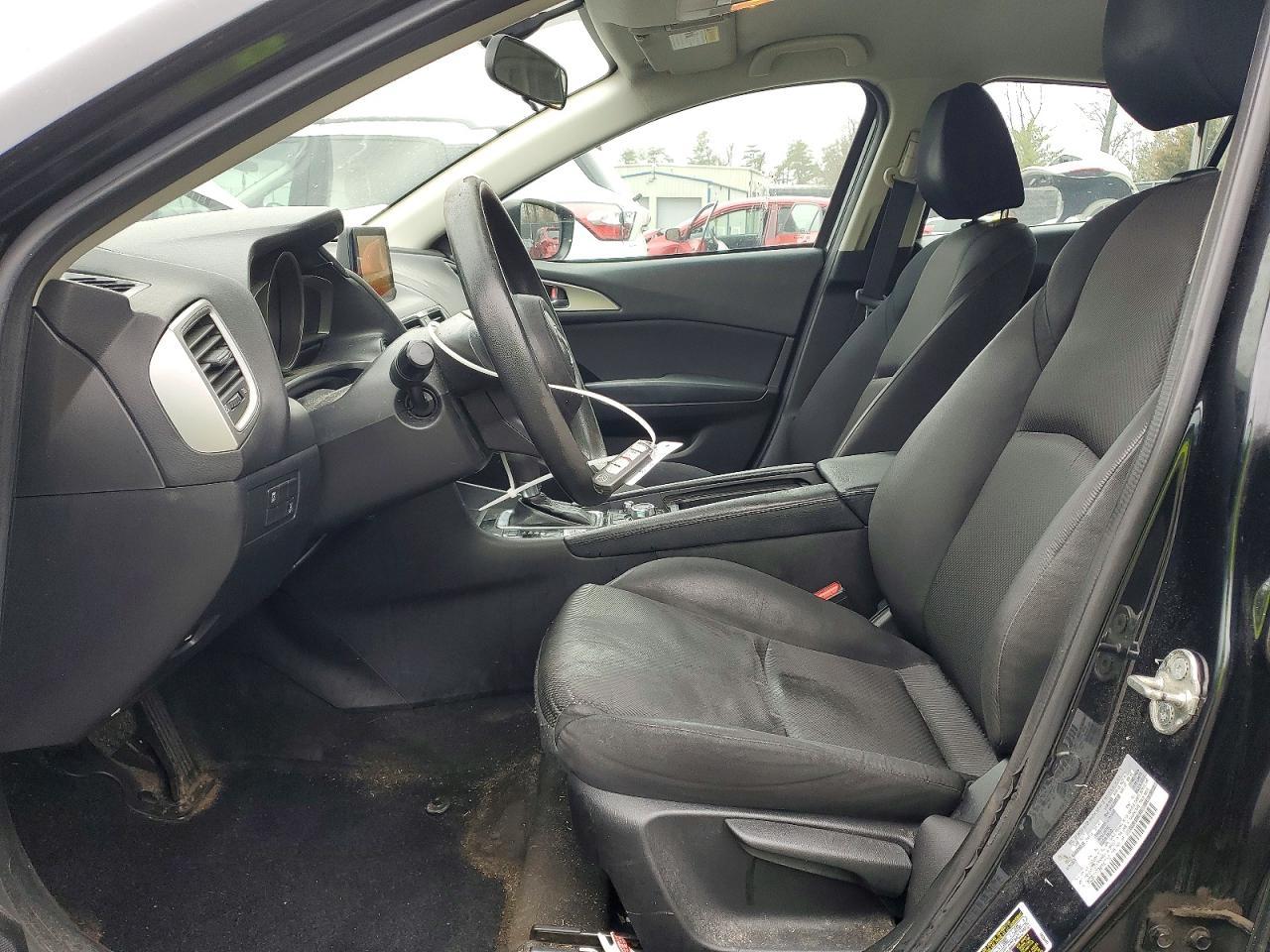 2017 Mazda 3 Sport - zdjęcie 7