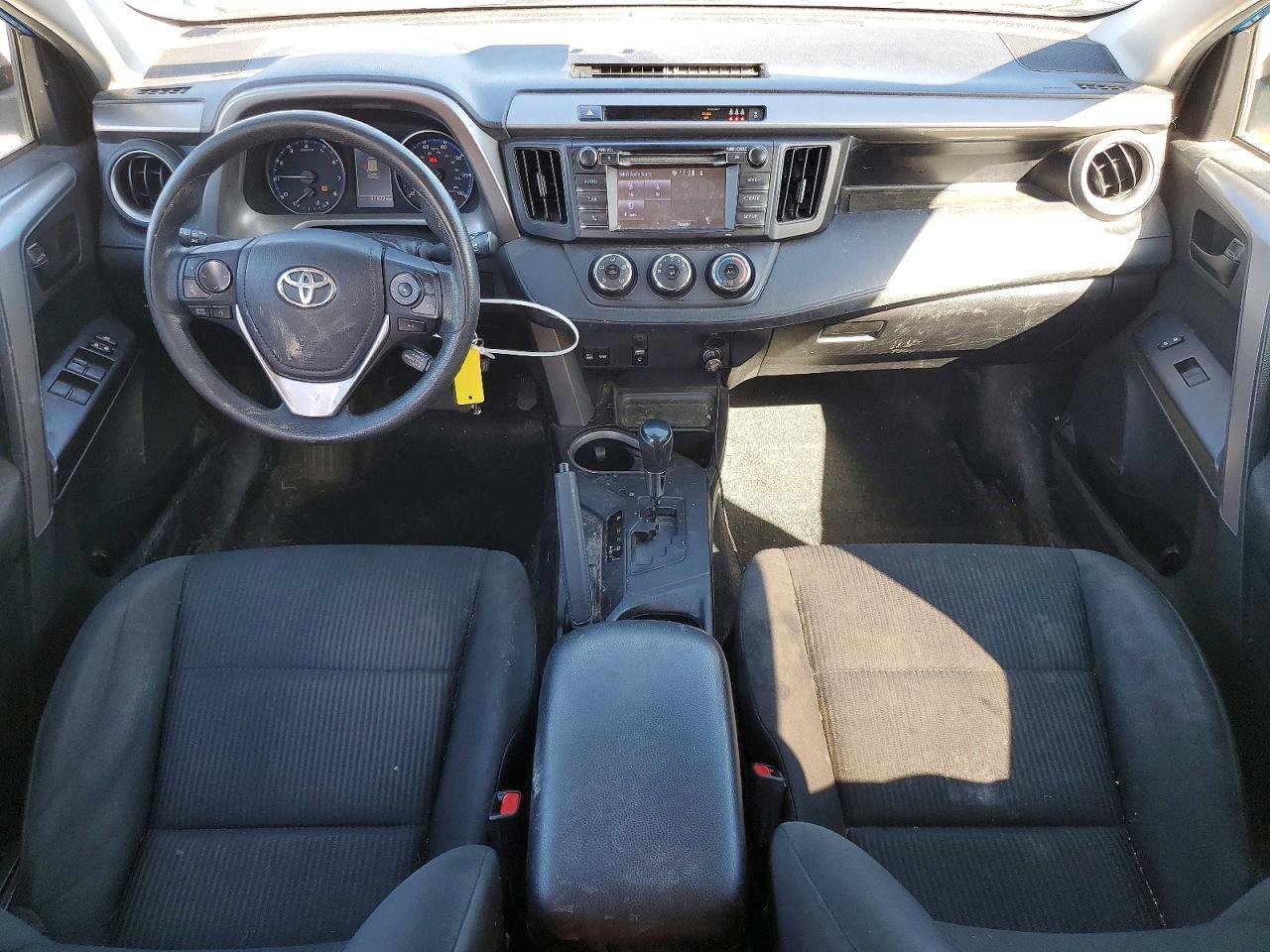 2018 Toyota Rav4 Le - zdjęcie 8