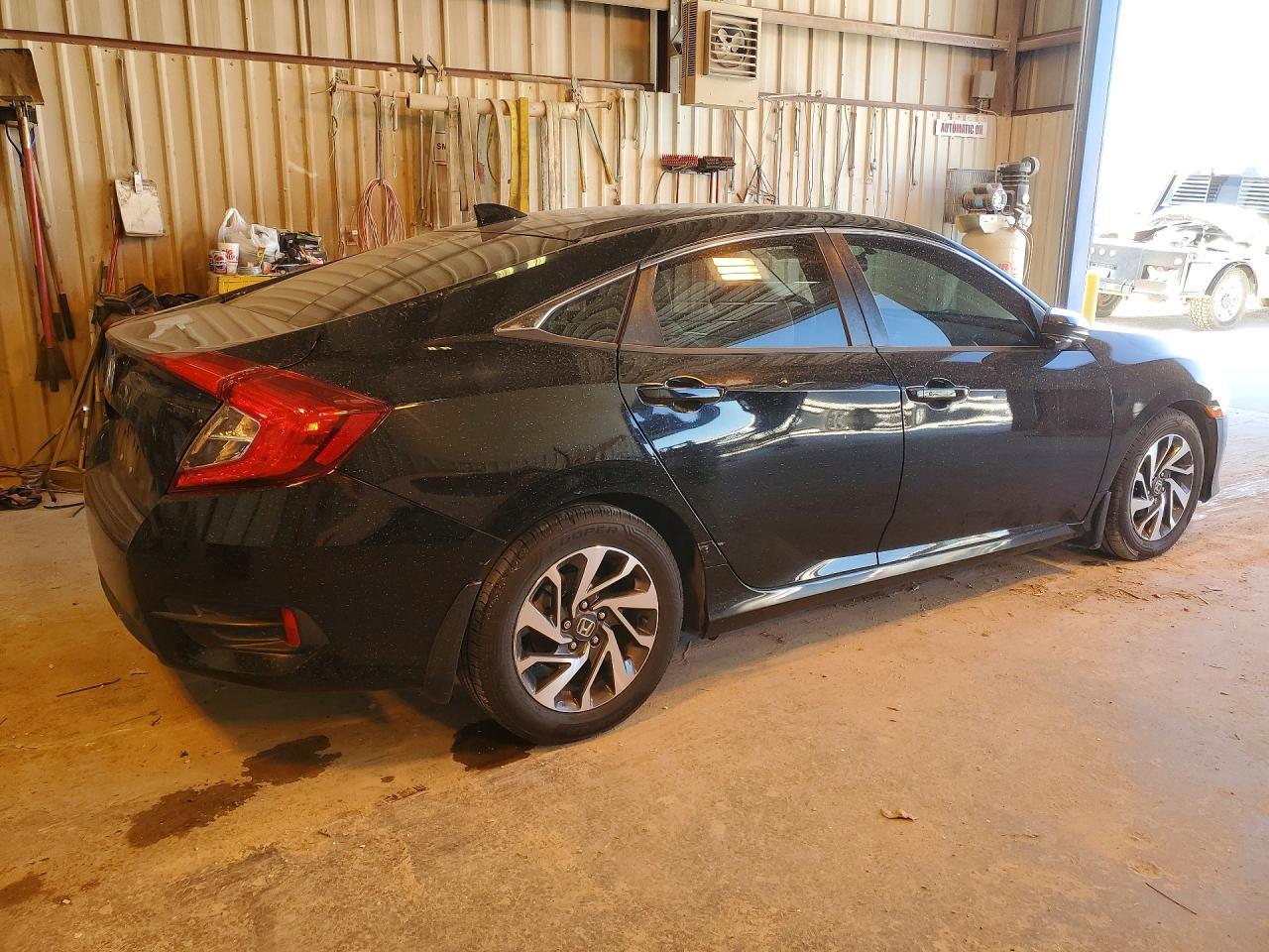 2018 Honda Civic Ex - zdjęcie 3