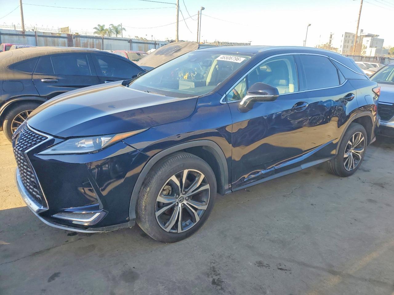 2020 Lexus Rx 350 Base - zdjęcie główne