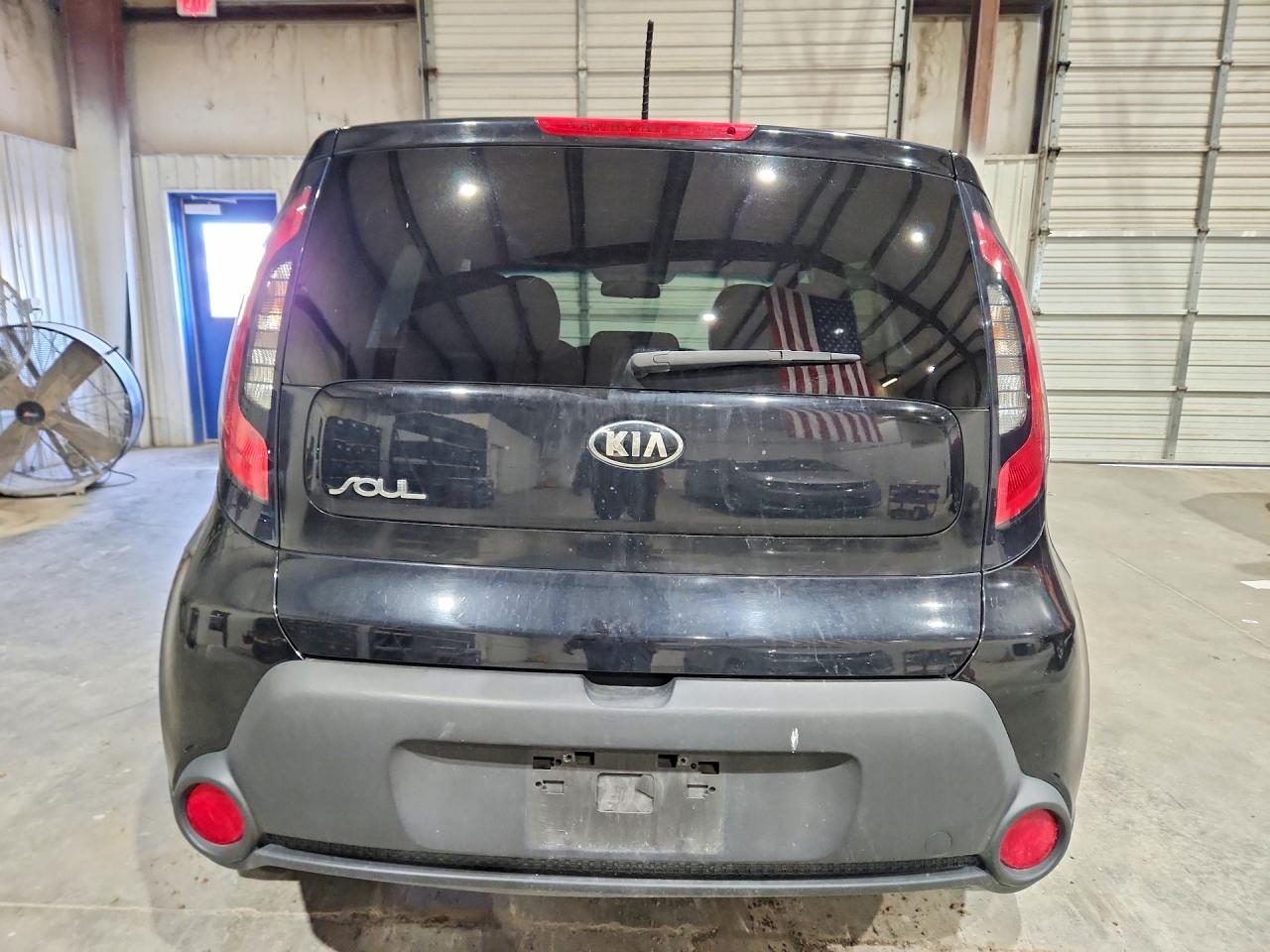 2016 Kia Soul Base - zdjęcie 6