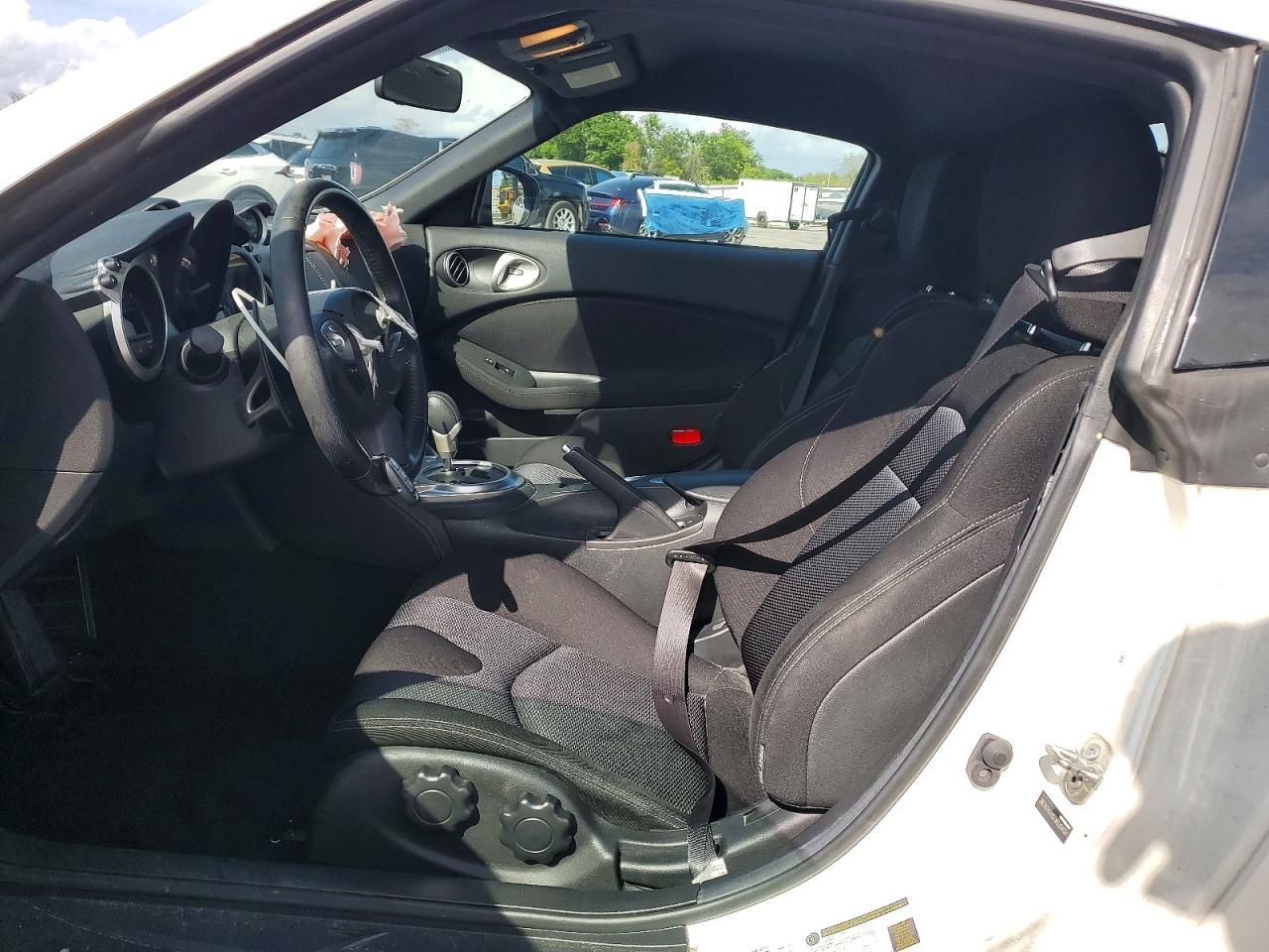 2014 Nissan 370Z Base - zdjęcie 7