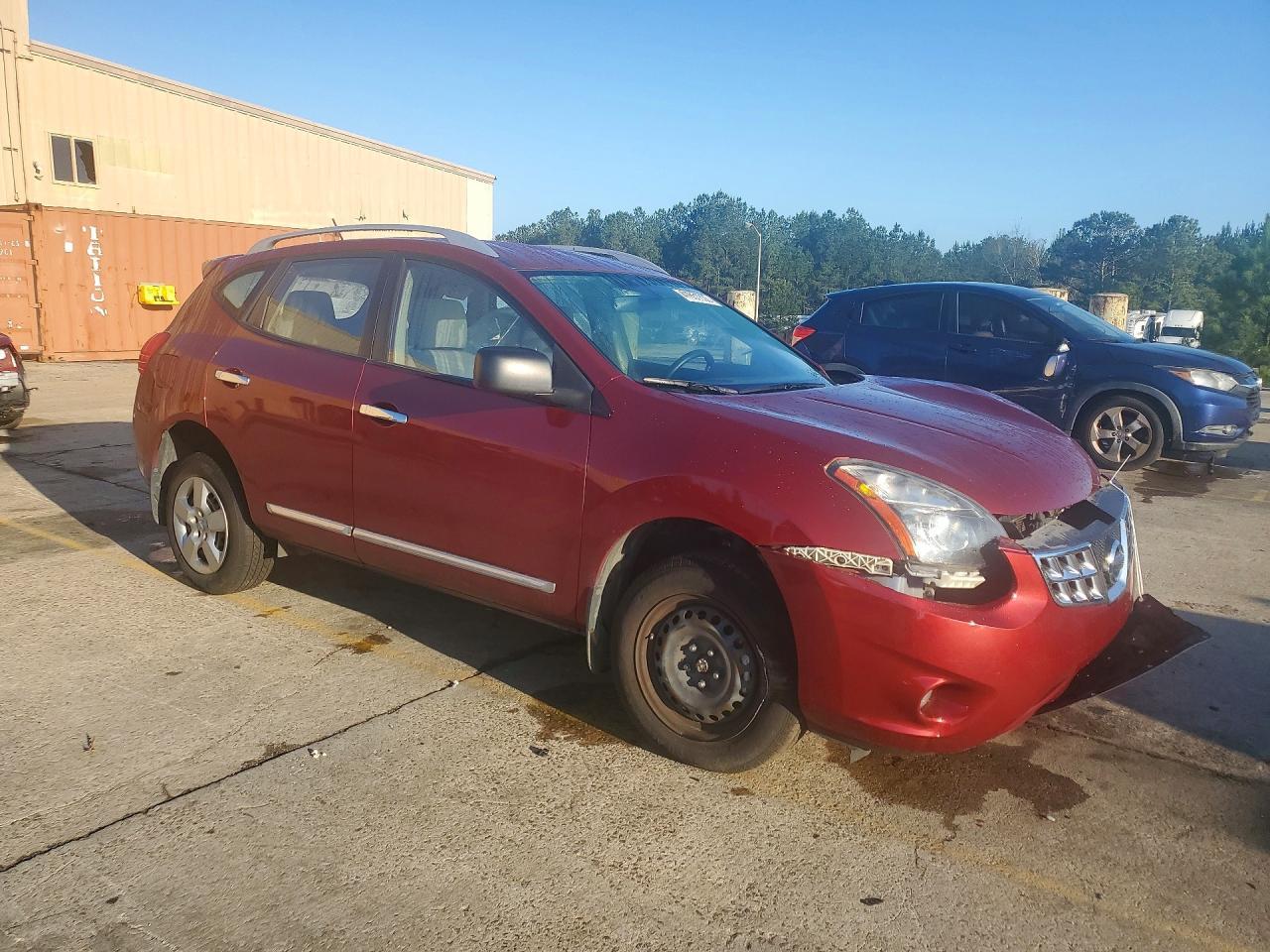 2015 Nissan Rogue Select S - zdjęcie 4