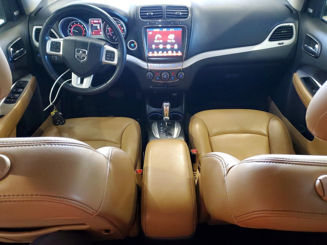 2013 Dodge Journey Crew - zdjęcie 8