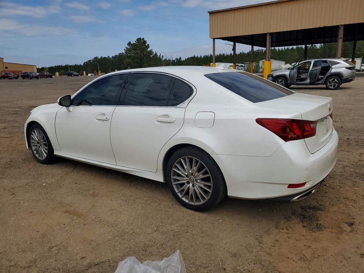 2013 Lexus Gs 350 Base - zdjęcie 2