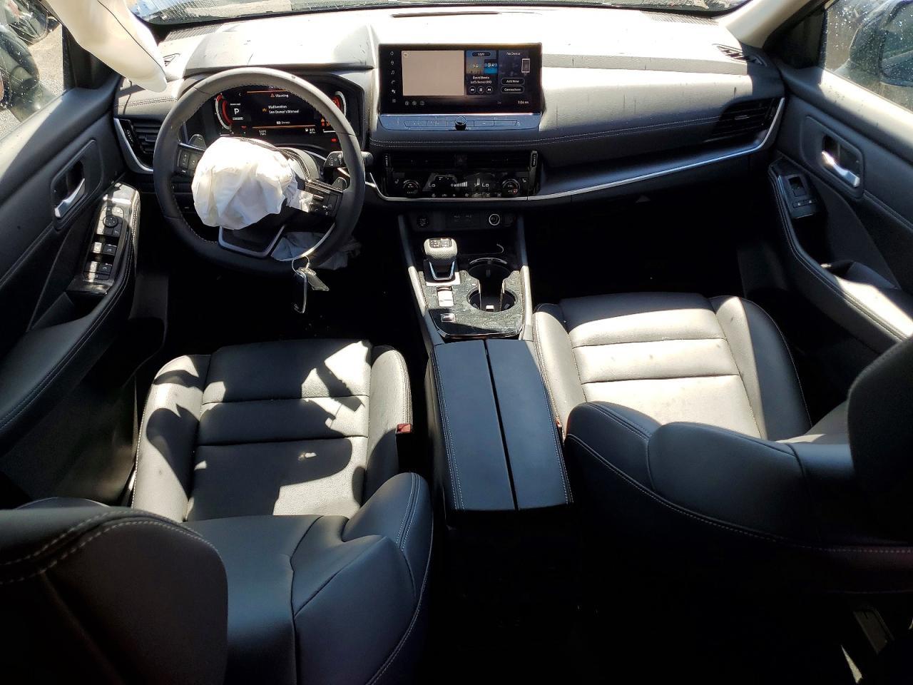 2026 Nissan Rogue Sl - zdjęcie 8