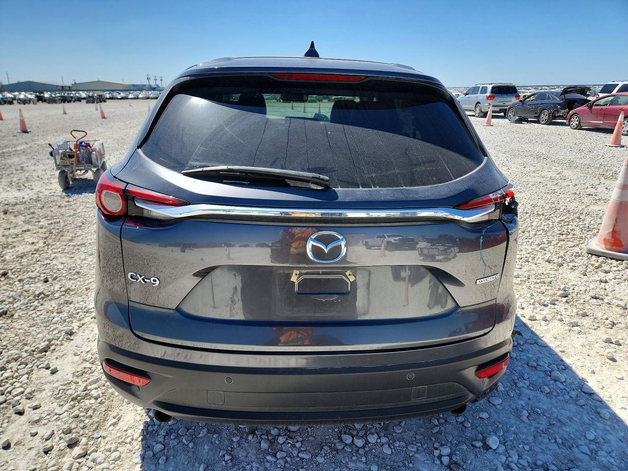 2020 Mazda Cx-9 Touring - zdjęcie 6