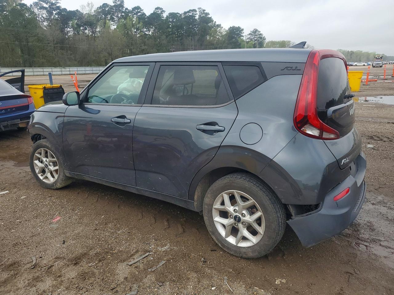 2022 Kia Soul Lx - zdjęcie 2