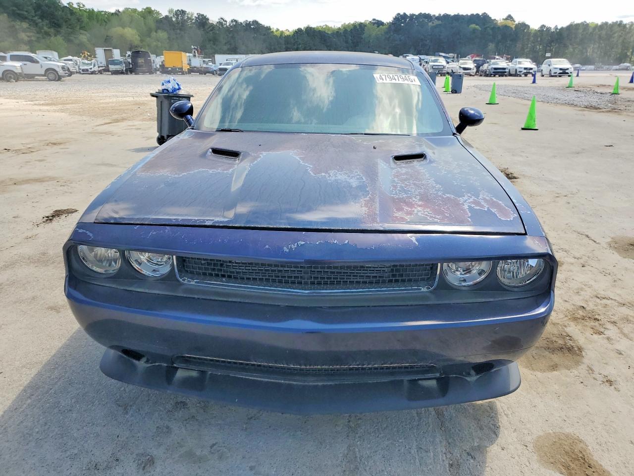 2014 Dodge Challenger Sxt - zdjęcie 5