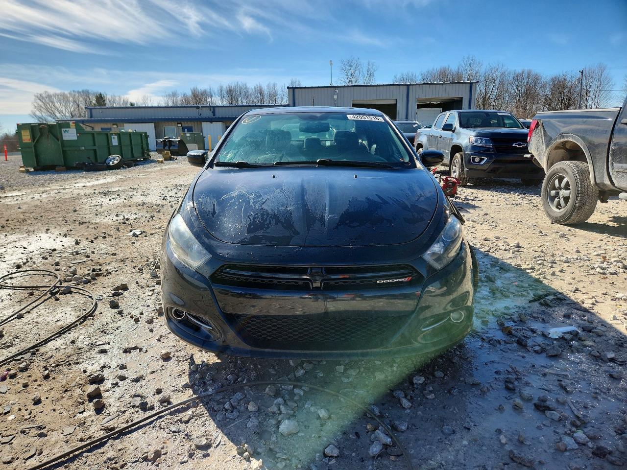 2014 Dodge Dart Sxt - zdjęcie 5
