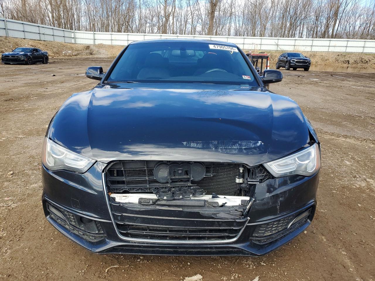 2013 Audi A5 Prestige - zdjęcie 5