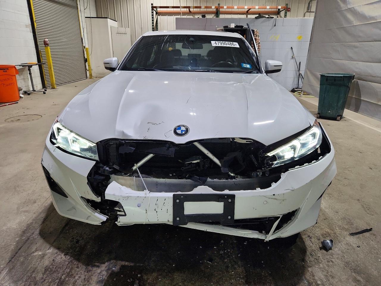 2024 BMW 330Xi - zdjęcie 5