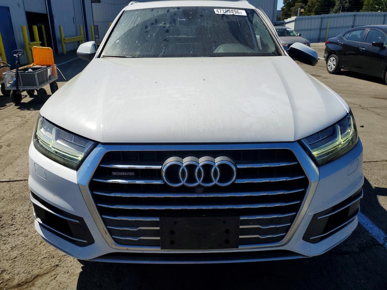 2019 Audi Q7 Premium Plus - zdjęcie 5