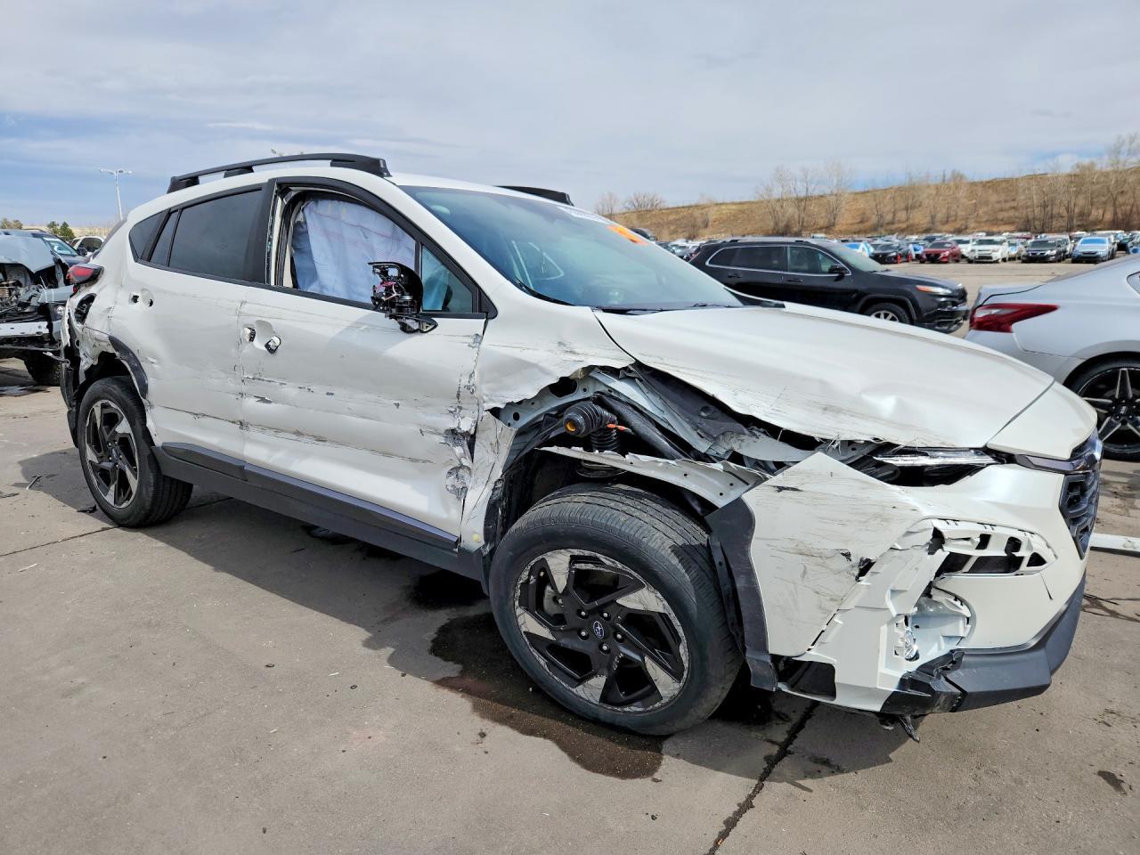 2024 Subaru Crosstrek Limited - zdjęcie 4