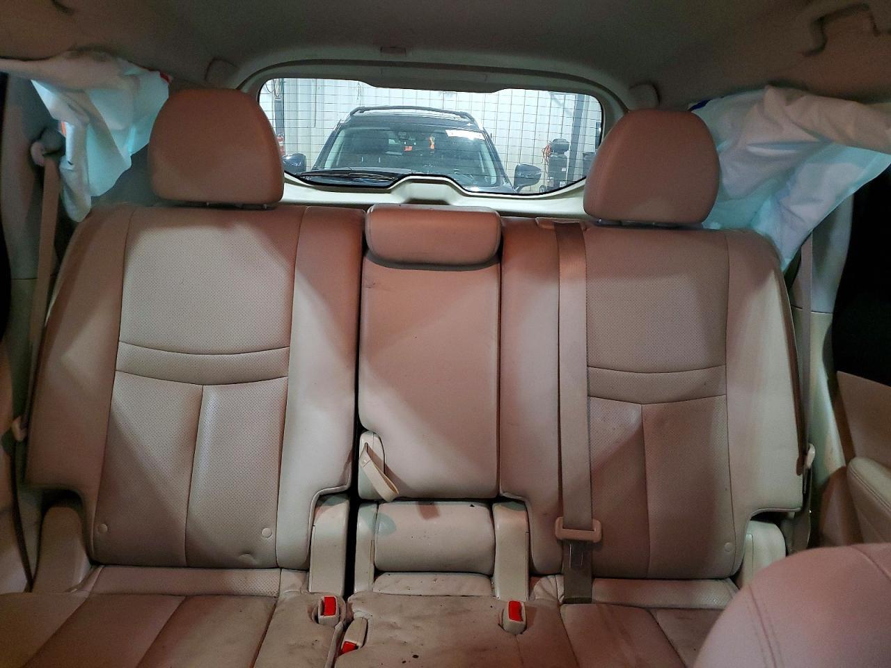 2014 Nissan Rogue Sl - zdjęcie 10