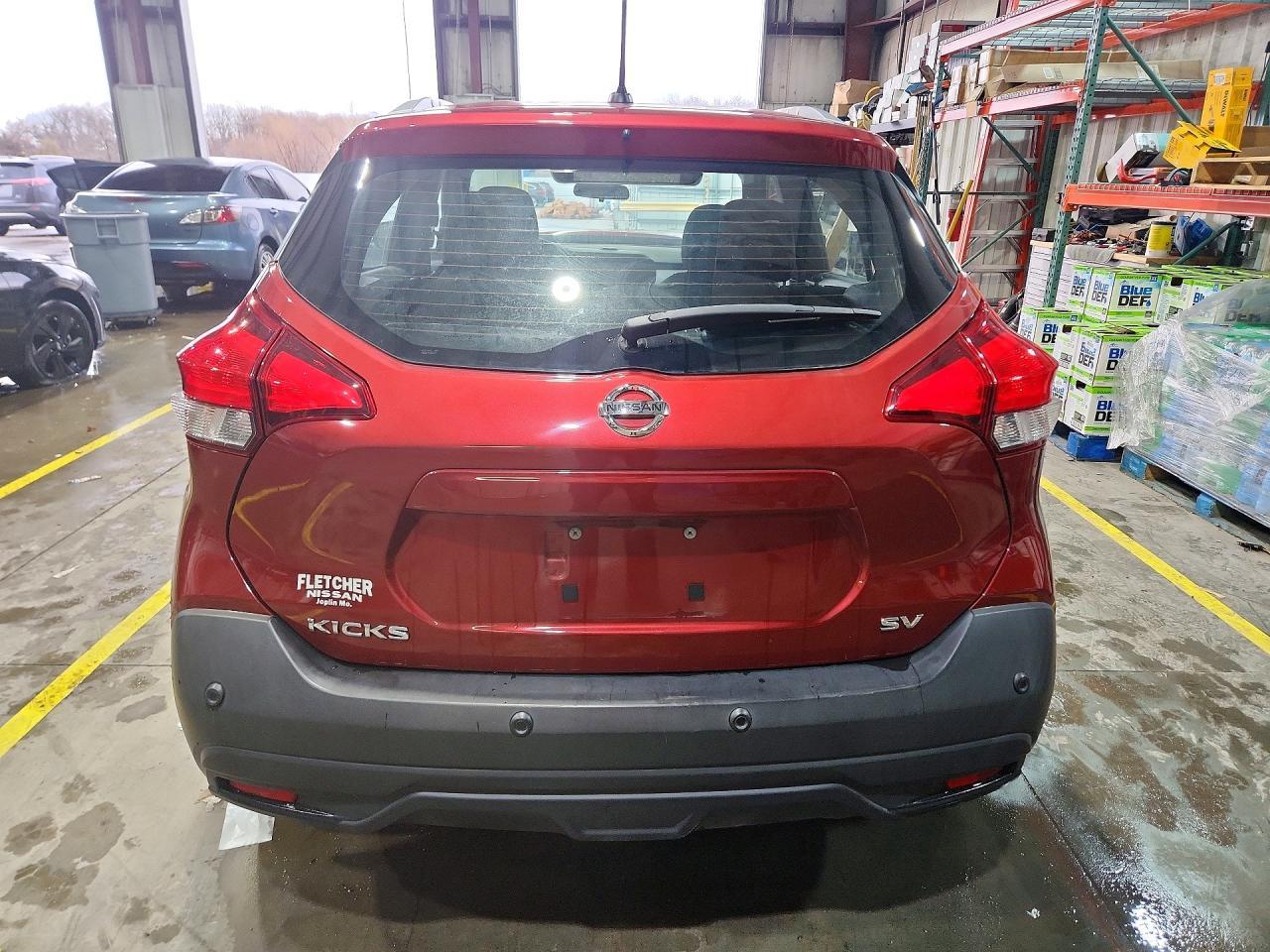 2020 Nissan Kicks Sv - zdjęcie 6