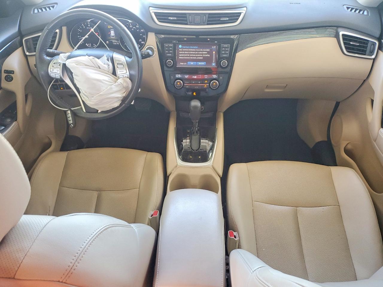 2016 Nissan Rogue Sl - zdjęcie 8