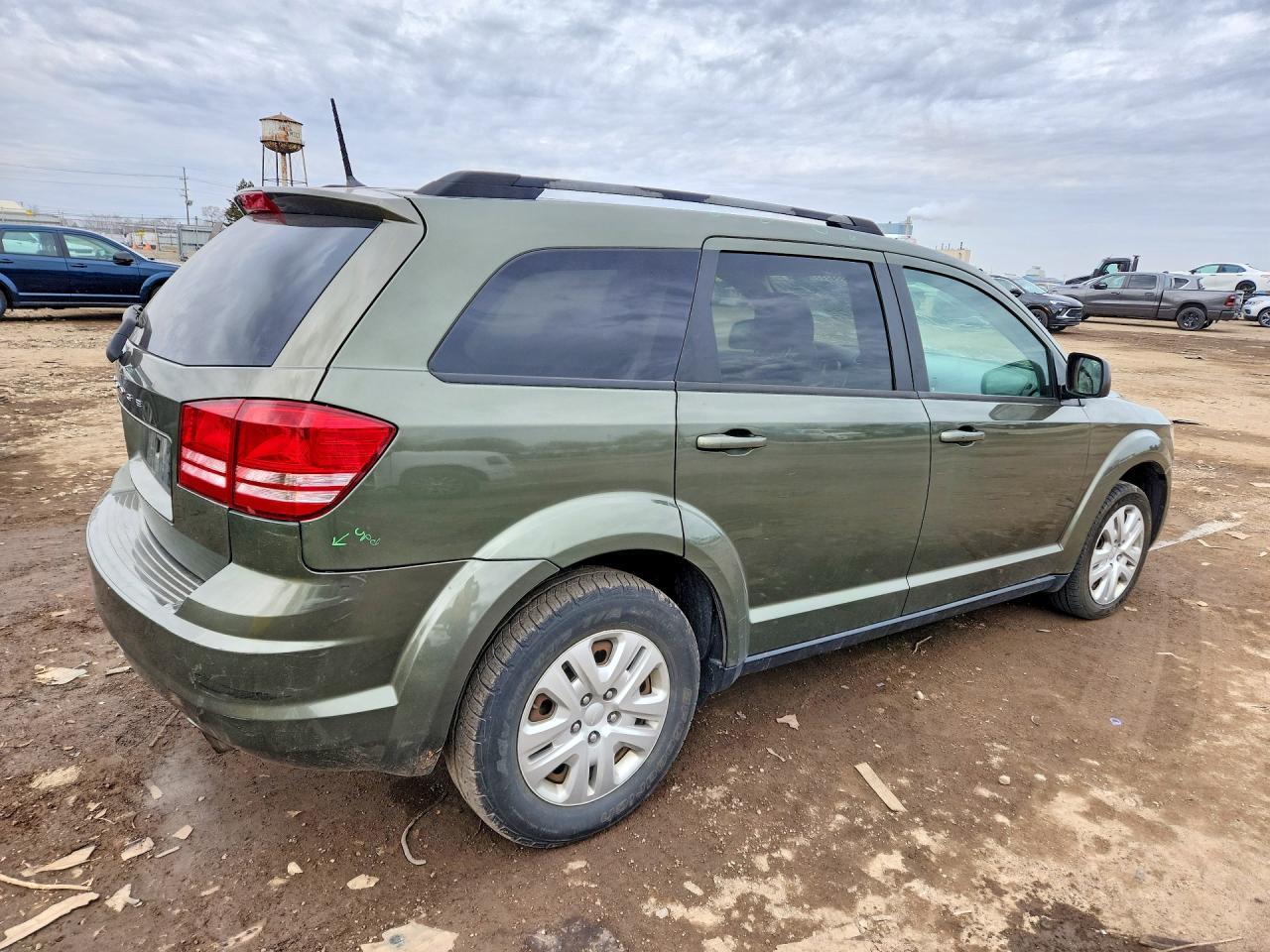 2019 Dodge Journey Se - zdjęcie 3