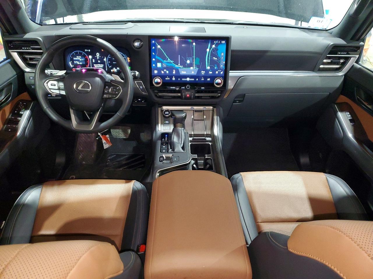 2024 Lexus Gx 550 Premium+ - zdjęcie 8