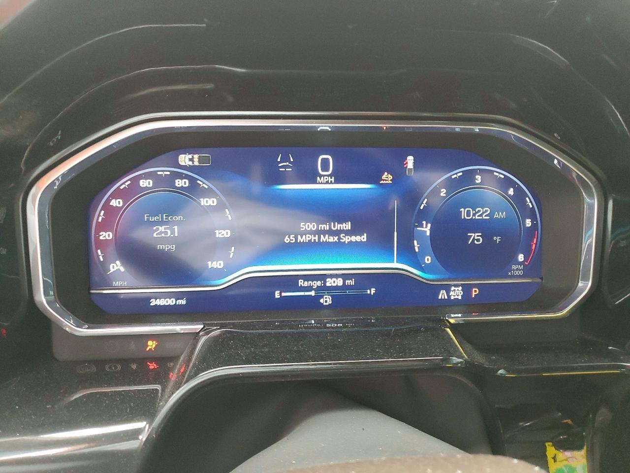 2024 Chevrolet Silverado K1500 Rst - zdjęcie 9