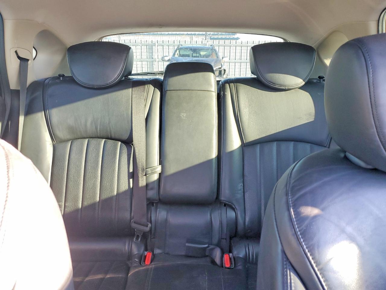 2015 Infiniti Qx50 Base - zdjęcie 10