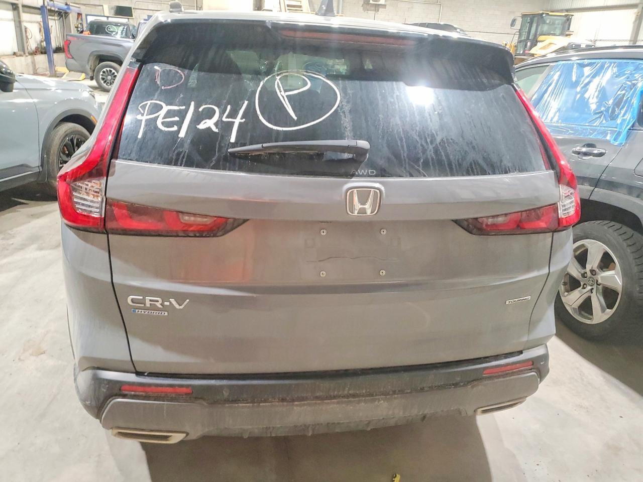 2024 Honda Cr-V - zdjęcie 6