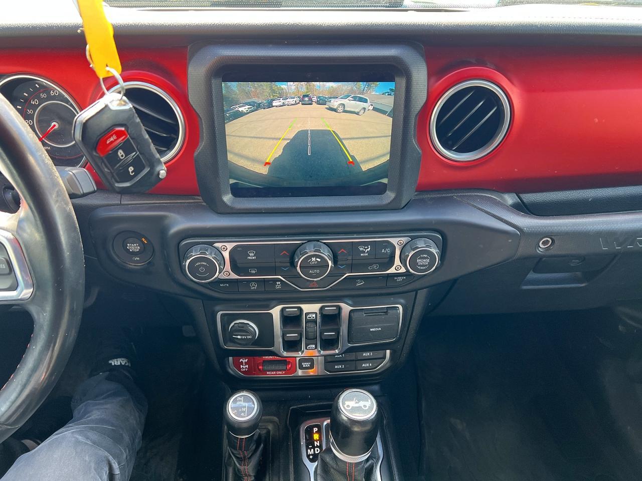 2020 Jeep Wrangler Unlimited Rubicon - zdjęcie 10