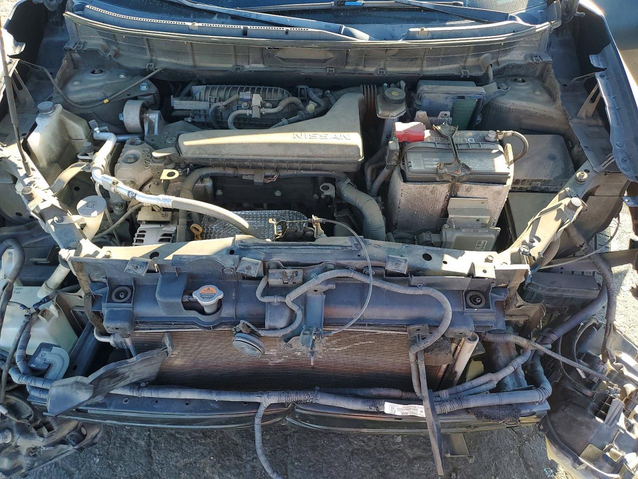 2014 Nissan Rogue Sv - zdjęcie 12