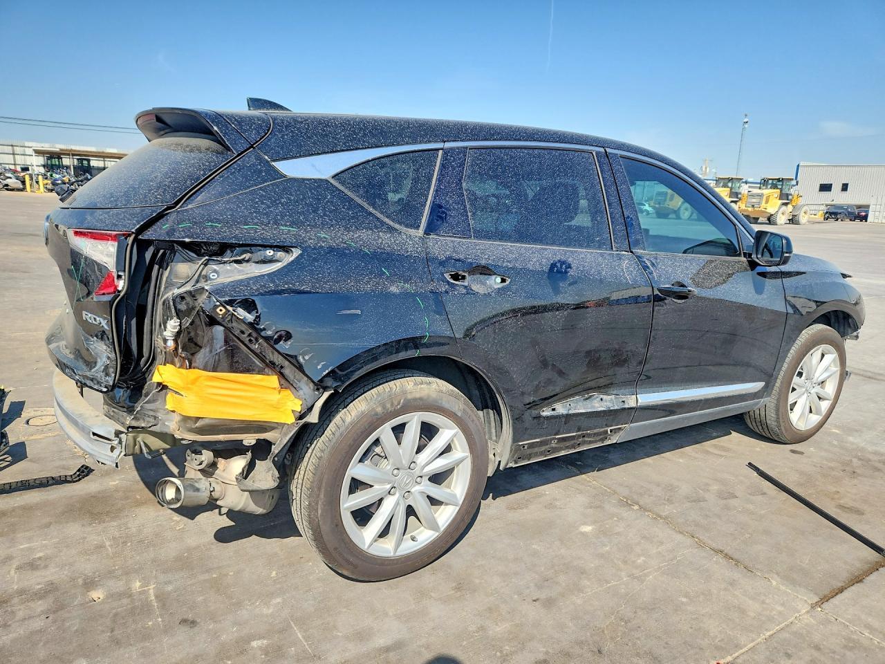 2021 Acura Rdx - zdjęcie 3