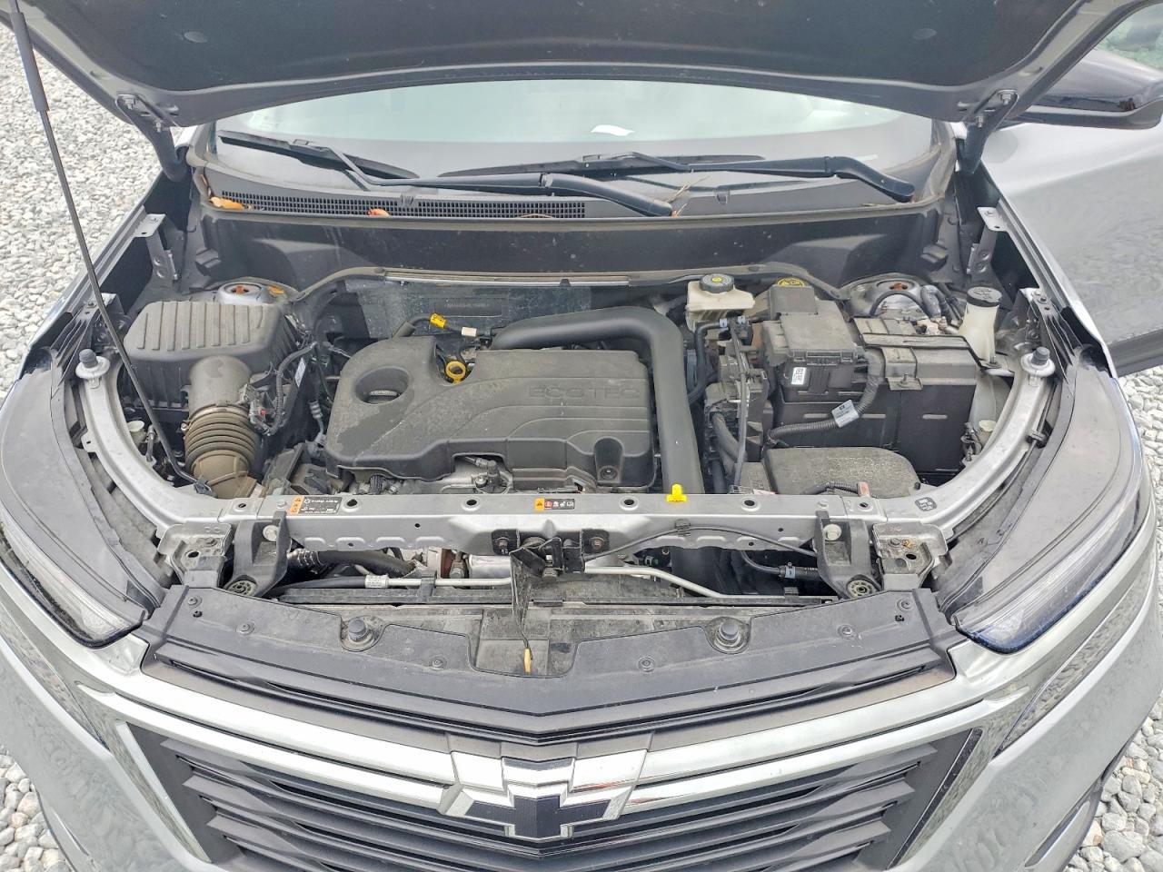 2024 Chevrolet Equinox Ls - zdjęcie 12