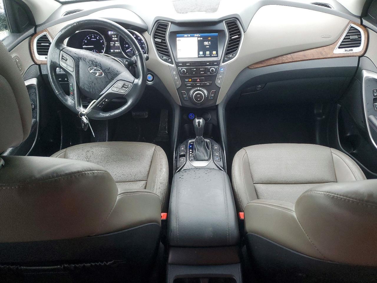 2019 Hyundai Santa Fe Xl Limited Ultimate - zdjęcie 8