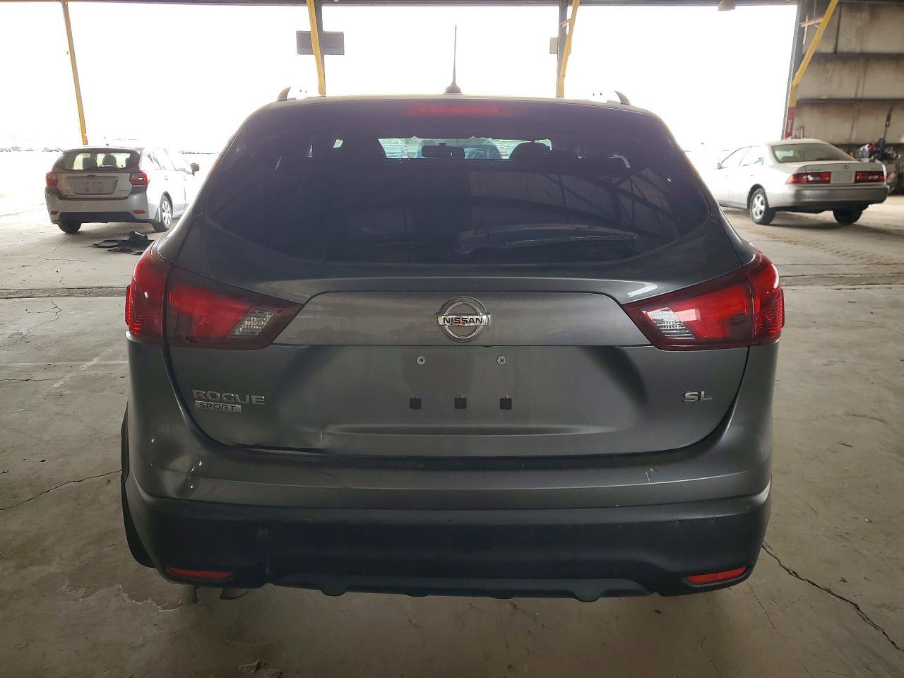 2018 Nissan Rogue Sport Sl - zdjęcie 6