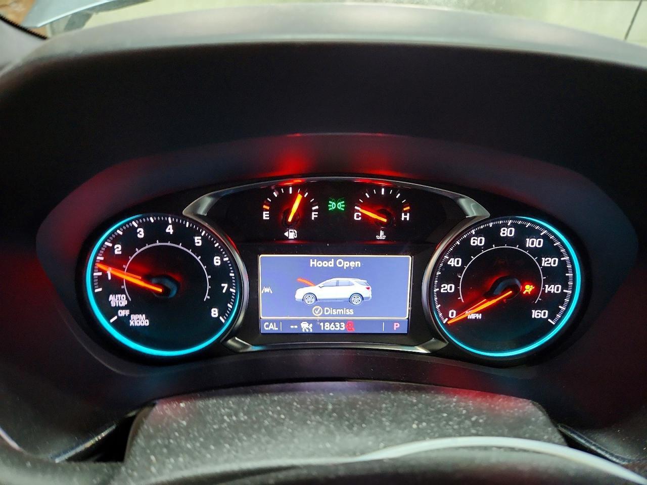 2024 Chevrolet Equinox Rs - zdjęcie 9