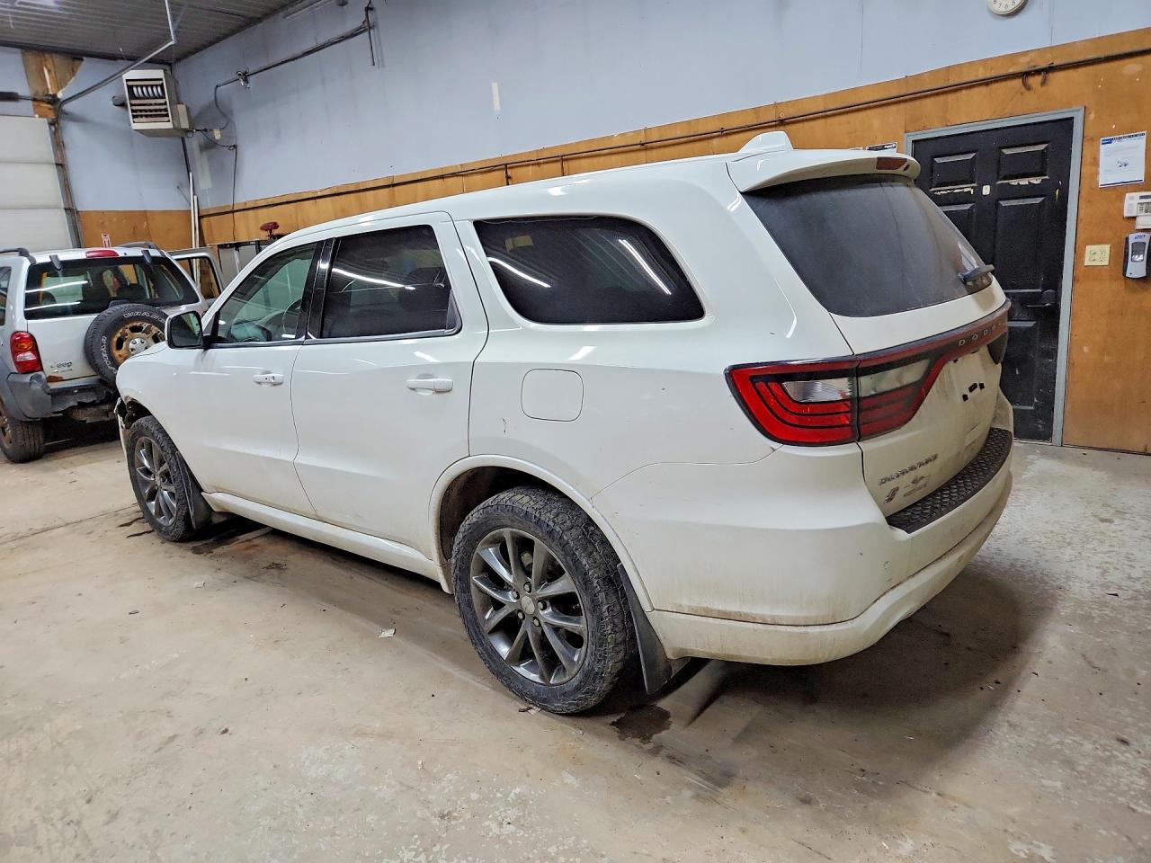 2018 Dodge Durango Gt - zdjęcie 2