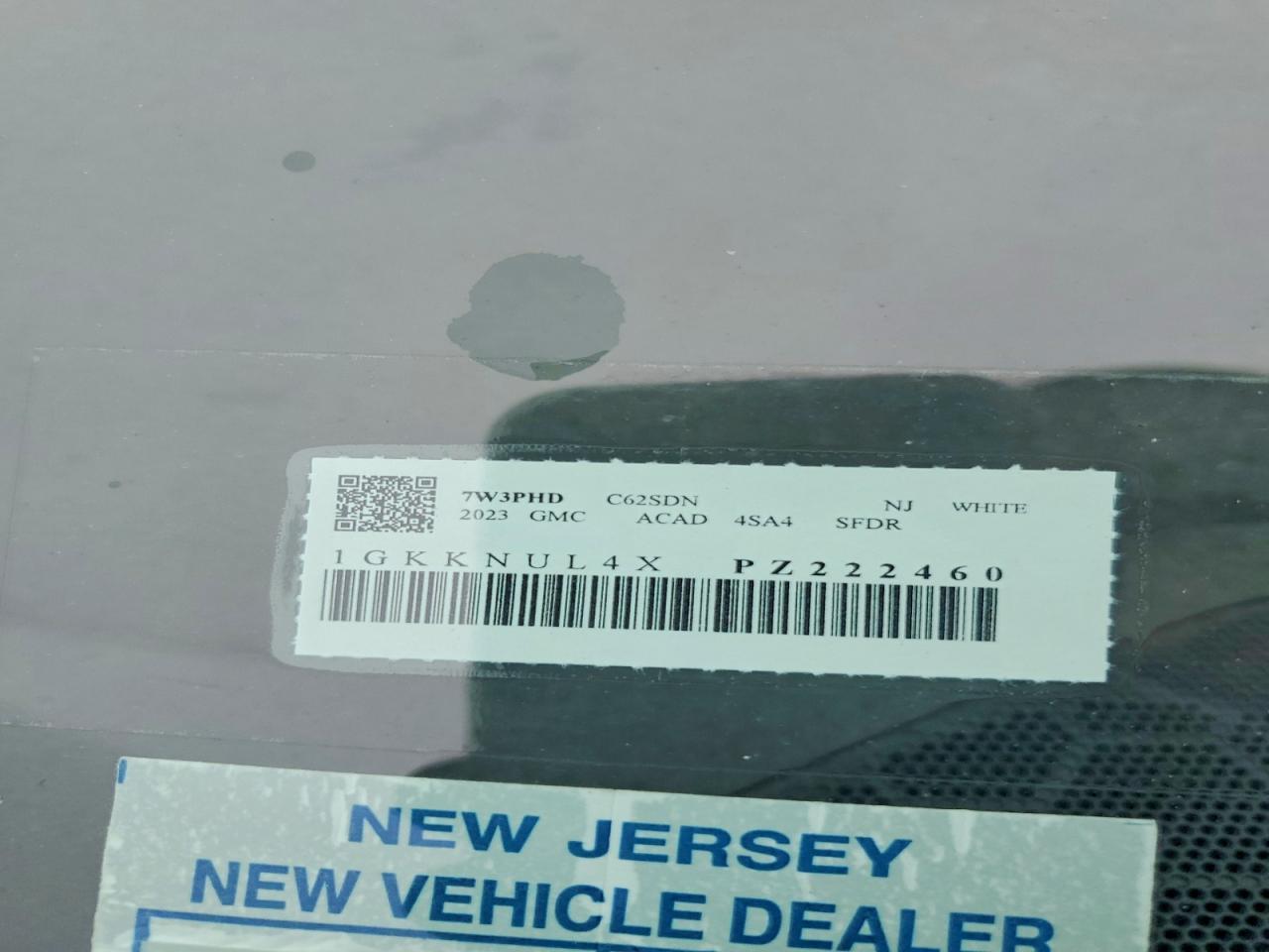 2023 GMC Acadia Slt - zdjęcie 13