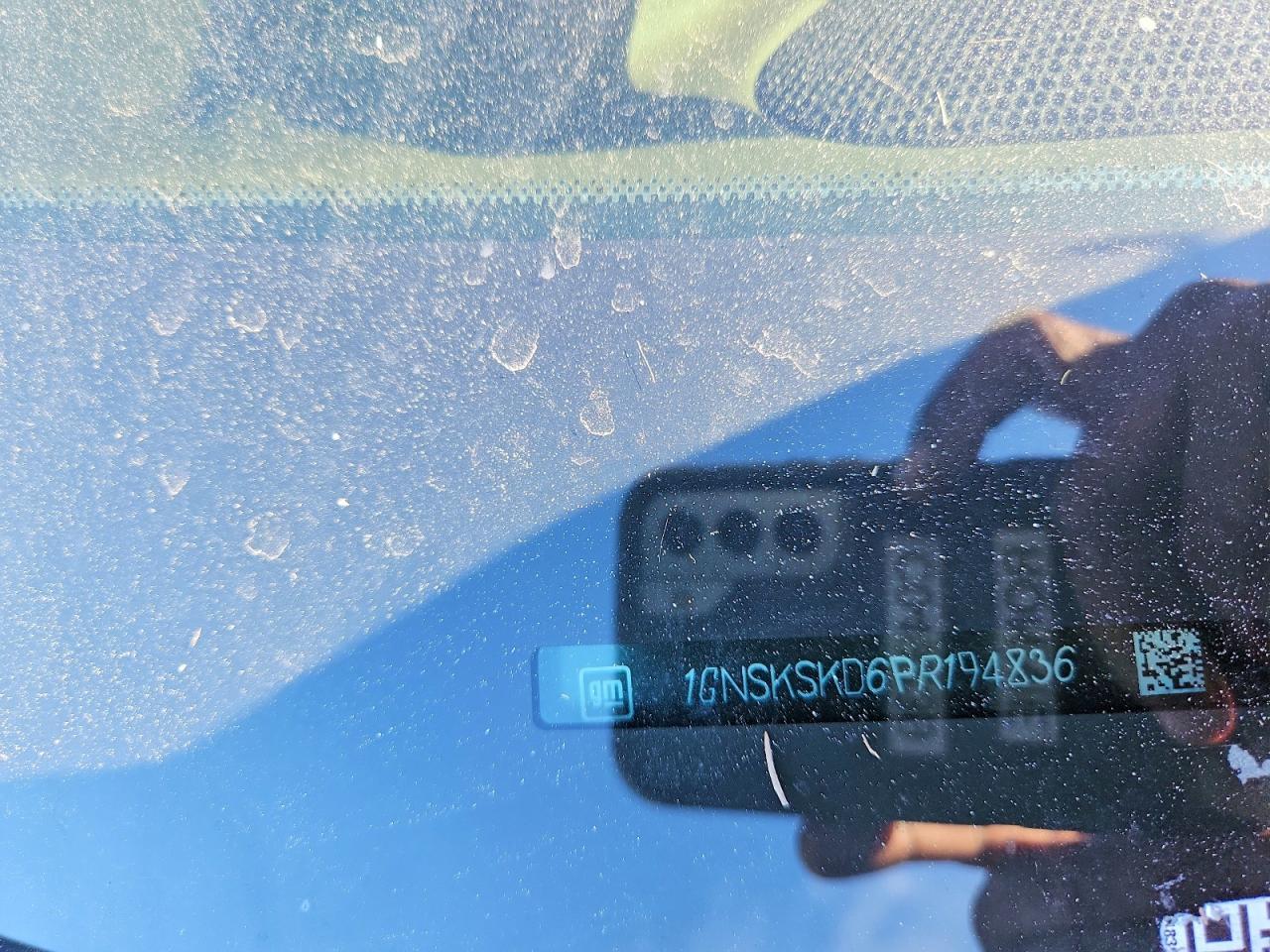 2023 Chevrolet Tahoe K1500 Premier - zdjęcie 13