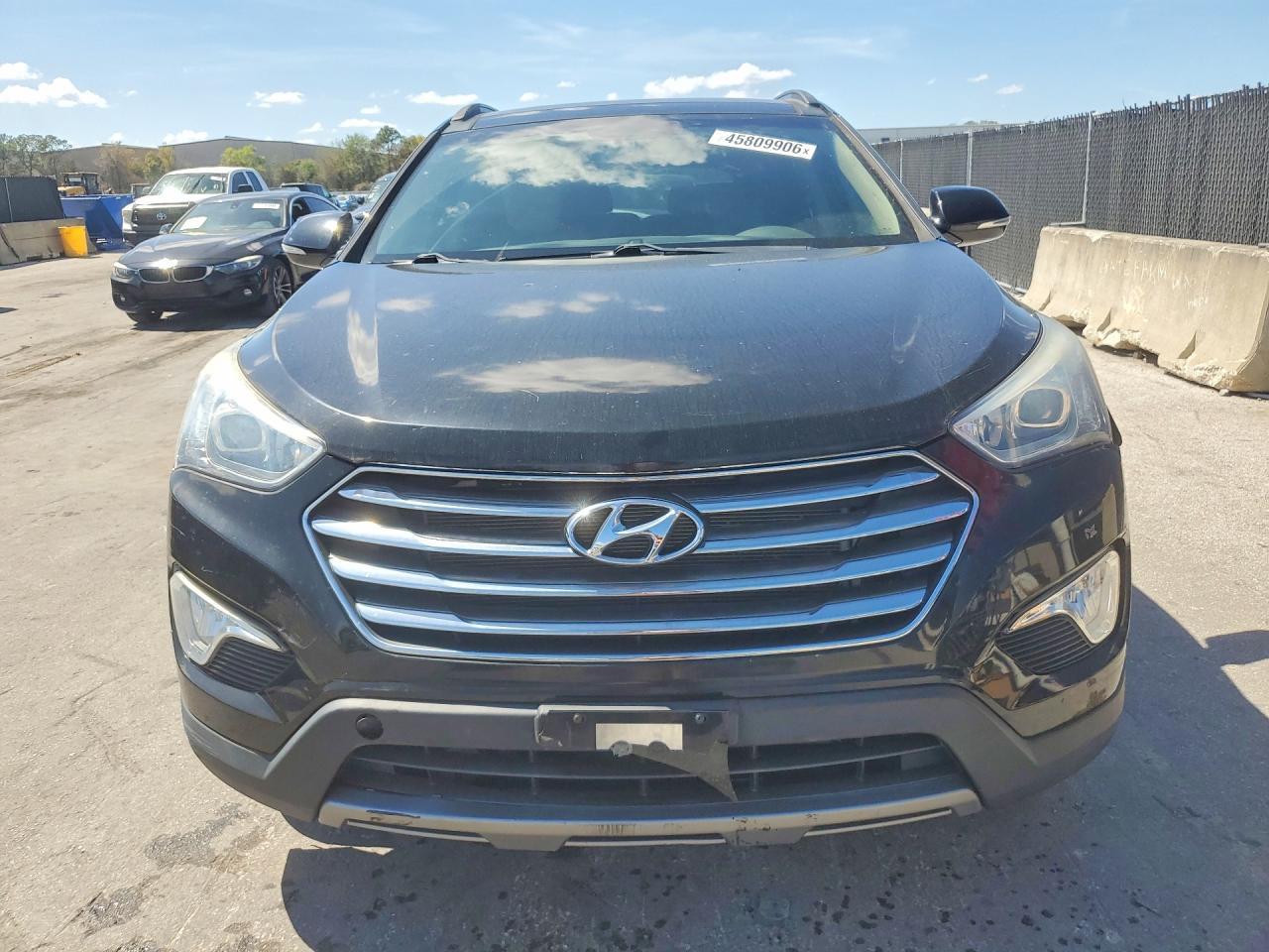 2014 Hyundai Santa Fe Limited - zdjęcie 5