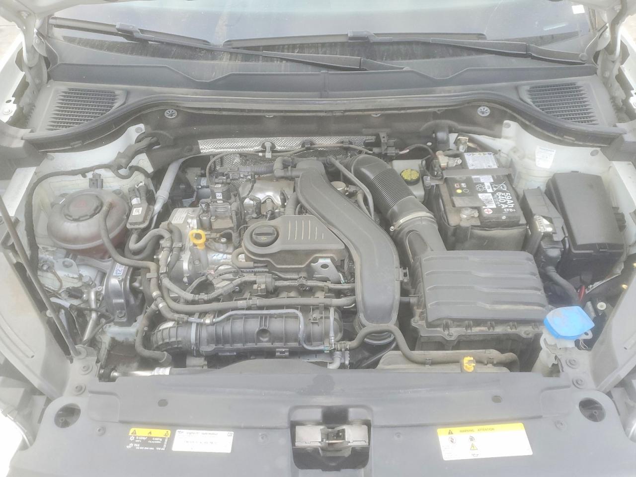 2024 Volkswagen Taos Se - zdjęcie 12