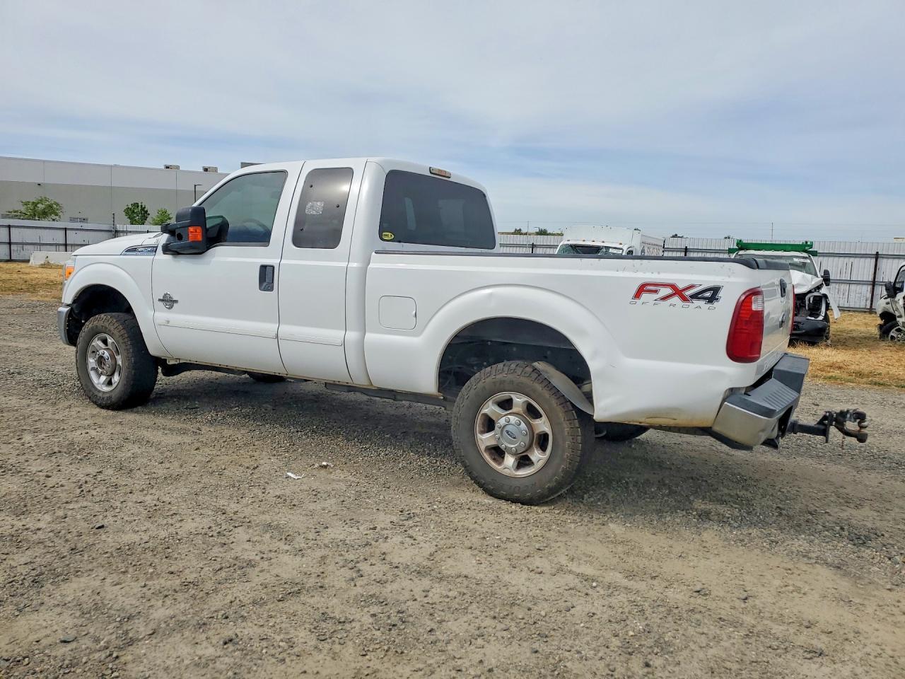 2016 Ford F250 Super Duty - zdjęcie 2