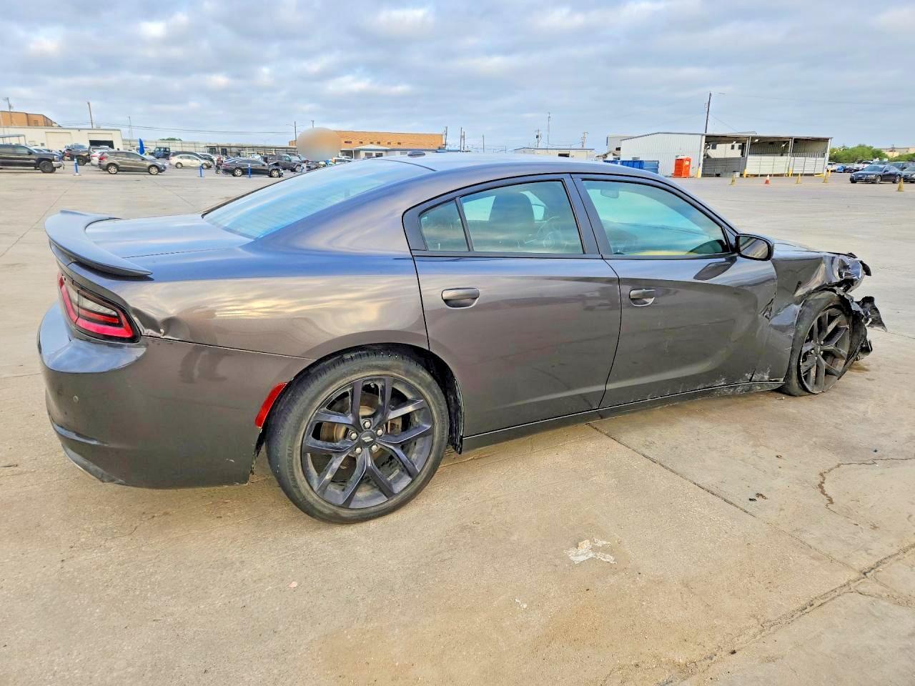 2020 Dodge Charger Sxt - zdjęcie 3